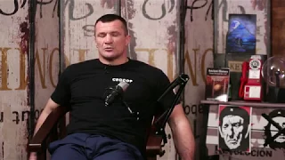 Mirko Cro Cop o sparingu sa Vladimirom Kličkom - Cro Cop  about sparring with Wladimir Klitschko