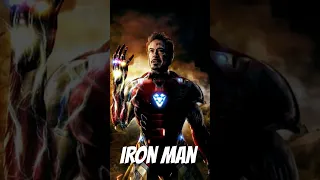 Top 5 Luckiest Avengers in Marvel ( MCU )🔥|| #marvel #mcu #avengers #shorts #ytshorts