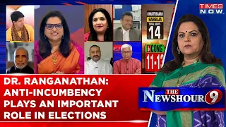 Dr. Anand Ranganathan Praises Congress In Chhattisgarh But Condemns Cong In Rajasthan, Here's Why