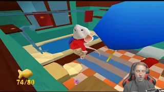 I'M ON THE HUNT | Stuart Little 2 #9