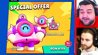 Nu PIERDE Cel mai PERICULOS BUG la MEGA OFERTA Noua din Brawl Stars!