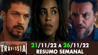 Resumo Semanal: Travessia 21/11/22 a 26/11/22 - [Capítulo 37, 38, 39, 40, 41 e 42]