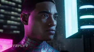 SPIDER-MAN: Miles Morales & Peter Parker  [GMV]  On My Own - Jaden Smith