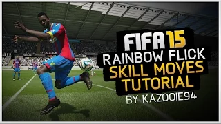 FIFA 15 Skills Tutorial: Rainbow Flick
