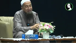 Suami Tak Ke Masjid Sebab Nak Berjemaah Dengan Isteri Di Rumah - Ustaz Azhar Idrus