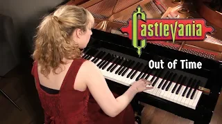 Castlevania - Out of Time (Piano Cover)