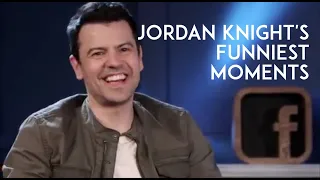 jordan knight's funniest moments