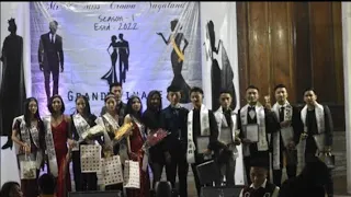 Mr & Miss Crown 👑👑 Nagaland Season- 1 Grand Finale