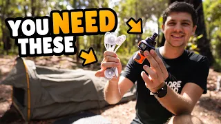 5 Camping HACKS and TIPS everyone needs to know!