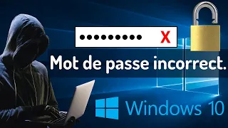 Réinitialiser un mot de passe Windows sans perte de données