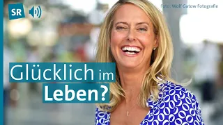 So wirst Du glücklich! - Tipps von der Glücksexpertin Maike van den Boom | PODCAST