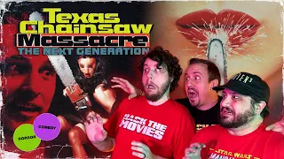 Is Texas Chainsaw Massacre: The Next Generation (1994) a Great Sequel? | Movie Dumpster S5 E3