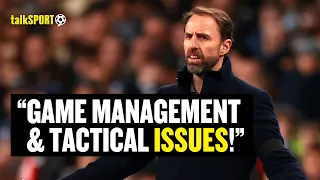Henry Winter QUESTIONS Gareth Southgate & Doesn't Consider Him GOOD ENOUGH To Manager Man United! 👀🔥