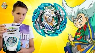 Бейблейд Небесный Пегас СЛАБАК 😲?  Обзор новинки Heaven Pegasus Beyblade Burst Rise