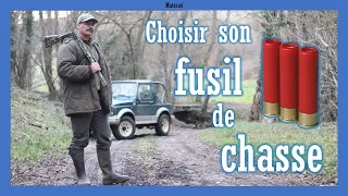 Choisir son fusil pour débuter la chasse