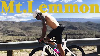 Mt. Lemmon is the PERFECT Climb! - 6 Days In Arizona (ep.3 of 6)