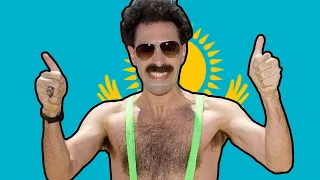 Kazakhstan National Anthem (Borat Version)