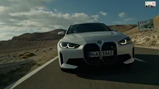 NEW BMW i4 e-drive