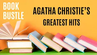 My Top Ten Agatha Christie Novels - Author Series #2