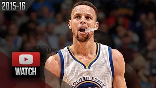 Stephen Curry Full Highlights at Magic (2016.02.25) - CRAZY 51 Pts, 8 Ast, GREATNESS!