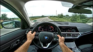 BMW 320i G20 184 HP | Walkaround | Test Drive