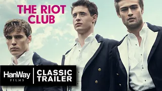 The Riot Club (2014) - Classic Trailer - HanWay Films