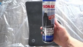 Sonax Xtreme Polster- & Alcantara- Reiniger