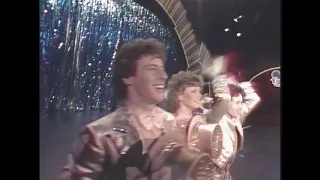 A Chorus Line - "One" (1982) - MDA Telethon