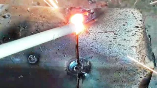 few people know about 1 mm welding,how to welding thin metal welding