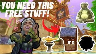 Wizard101| You NEED To Get These FREE Daily Rewards