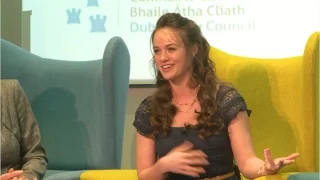 The Willis Clan (Jenny) | Education & Youth Panel | Sister Cities Summit Dublin 2016