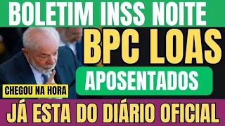 🔴 FINALMENTE! BPC +APOSENTADOS, SURPRESA MARAVILHOSA,NOTÍCIA BOA BPC NOVAS REGRAS