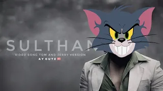 Kgf2 song sulthan | tom and Jerry version |