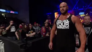 Braun Strowman debuts in ROH Final Battle 2021 - Adam Scherr Debuts in ROH Final Battle 2021