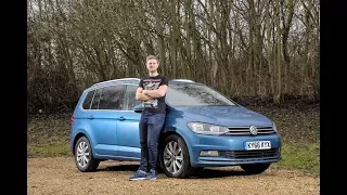 Volkswagen Touran full review | Parkers