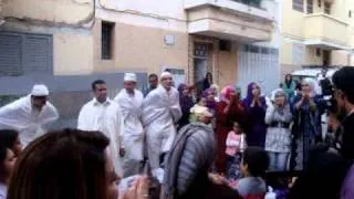 moroccan wedding