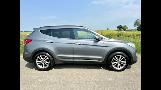 Hyundai Santa Fe 2.2 CRDi Premium 4WD Euro 5 5dr (7 seat)