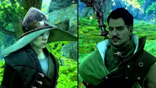 Cole about Dorian and his father | Dragon Age: Inquisition