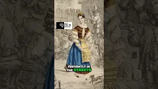 The Mystery Behind The Dancing Plague Of 1518. #shortvideo #history #facts #historyfacts