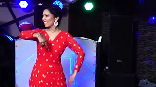 Jyoti Dance on Ring Ceramony  of Ritu & Nilesh