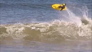 Hot-Doging Surf Session =Bro rc Surfer