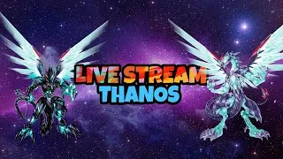 LIVE: Thanos comeback!