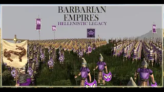 Barbarian Empires: Hellenistic Legacy - Боспорское царство