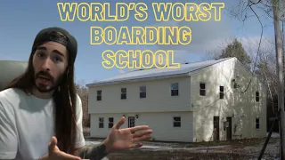 Worlds Worst Boarding School | MoistCr1Tikal Watches