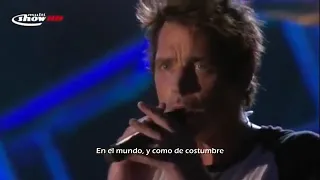 Chris Cornell   No Such Thing En directo