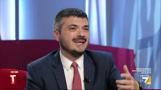 Terzo mandato, Casu (Pd): “Salvini dovrebbe fare il ministro"