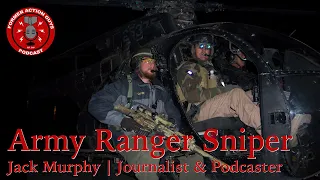 US Army Ranger Sniper | Raids in Afghanistan | Jack Murphy