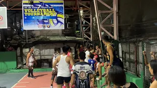 INTENSE GAME, BAKBAKAN HANGGANG HULI! (SABONG ALL STAR VS POINT BLACK) May nakisali pa