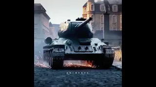 T34 movie 💥 Edit Status || T34 × Rompasso Edit || T34 Edit🥶 status ||#shorts #t34movie #tanks#action