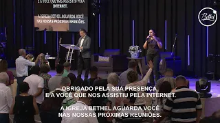 Domingo com Deus - Igreja Bethel -  13/11 /2022 - 10h